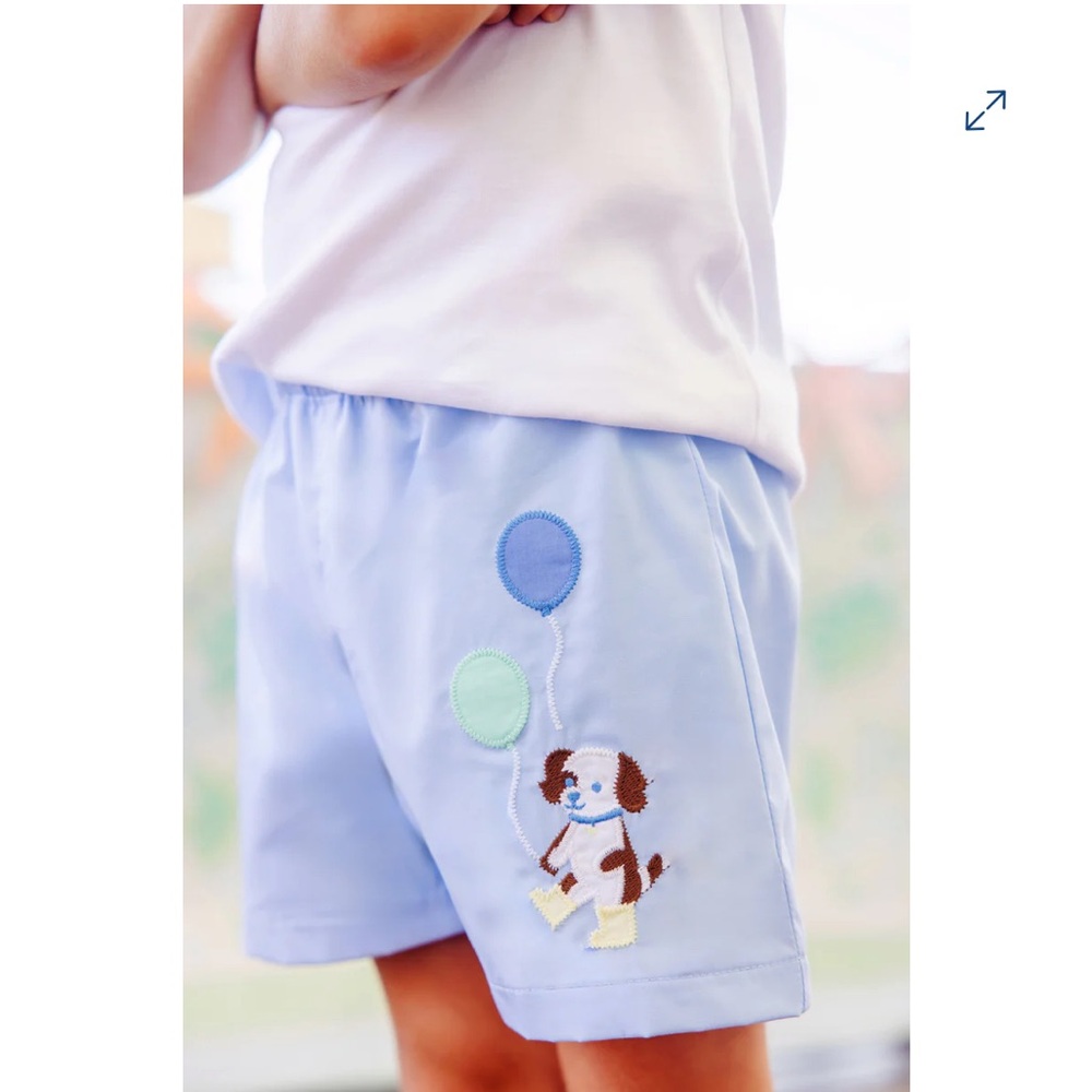 TBBC Shelton Shorts - 18-24 months - Picture 4 of 8